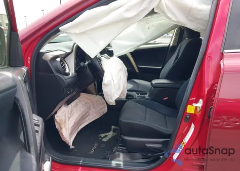 2014 Toyota Rav4 Le из США, поврежденный, VIN JTMZFREV8ED036193